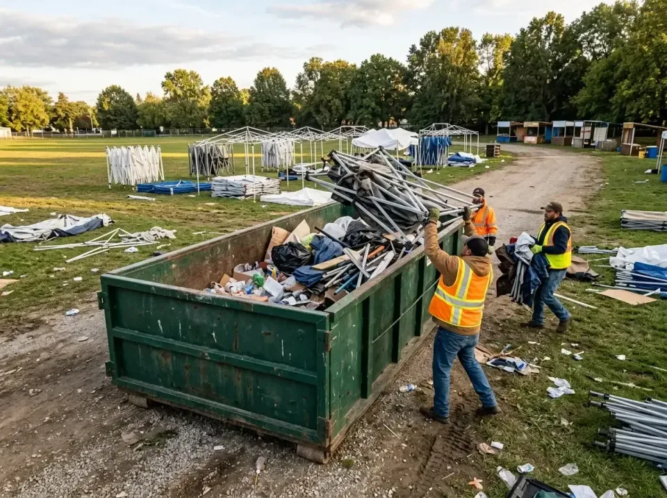 temporary-event-waste-containe-016 — frequently asked questions, Roll-Off Dumpster Rental Services in North Canton, OH